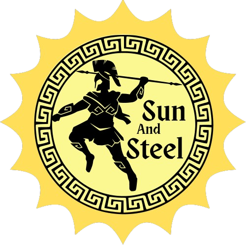 Sun & Steel Supplements